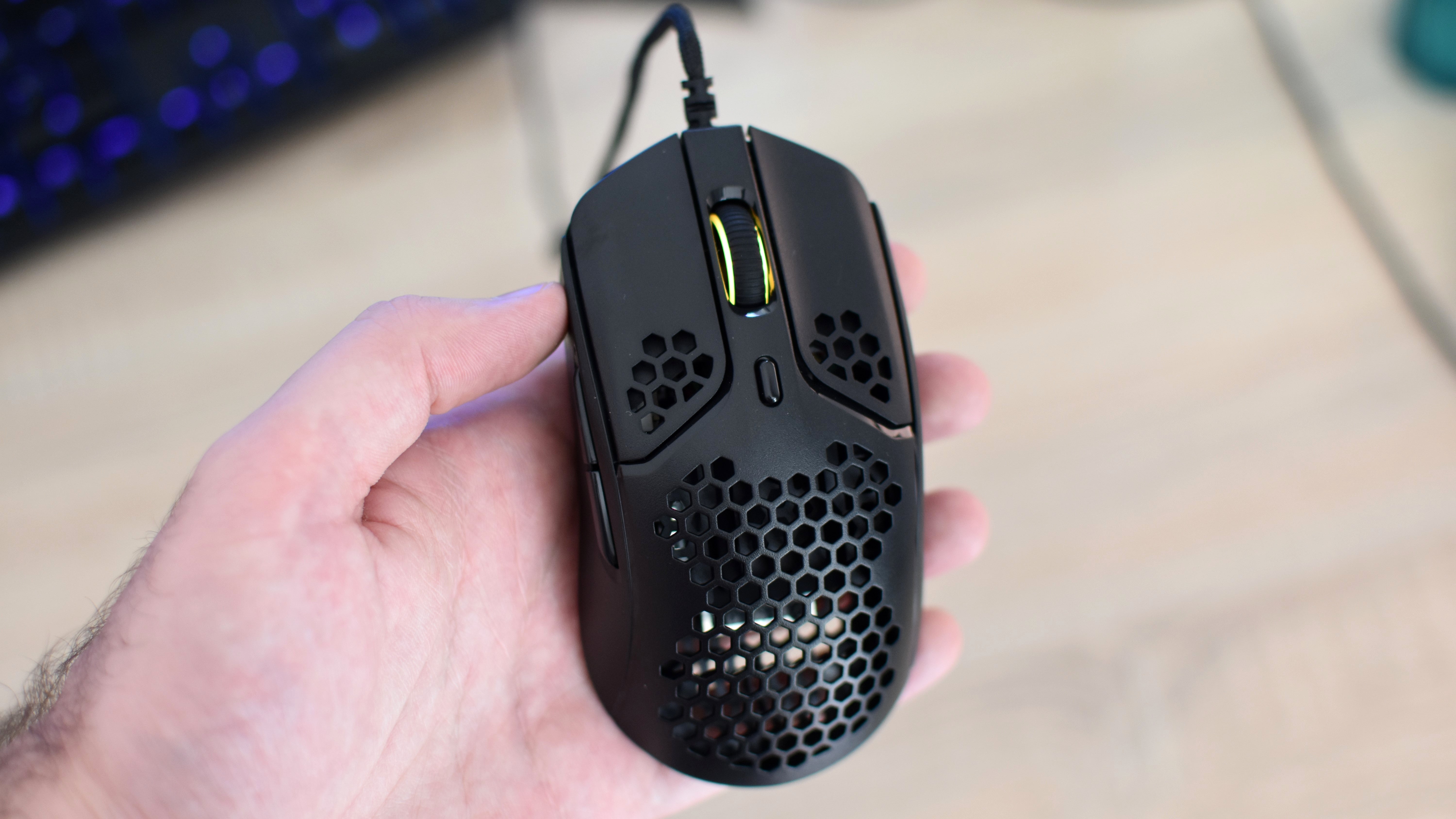 Nab the HyperX Pulsefire Haste mouse for just 25 after a 50